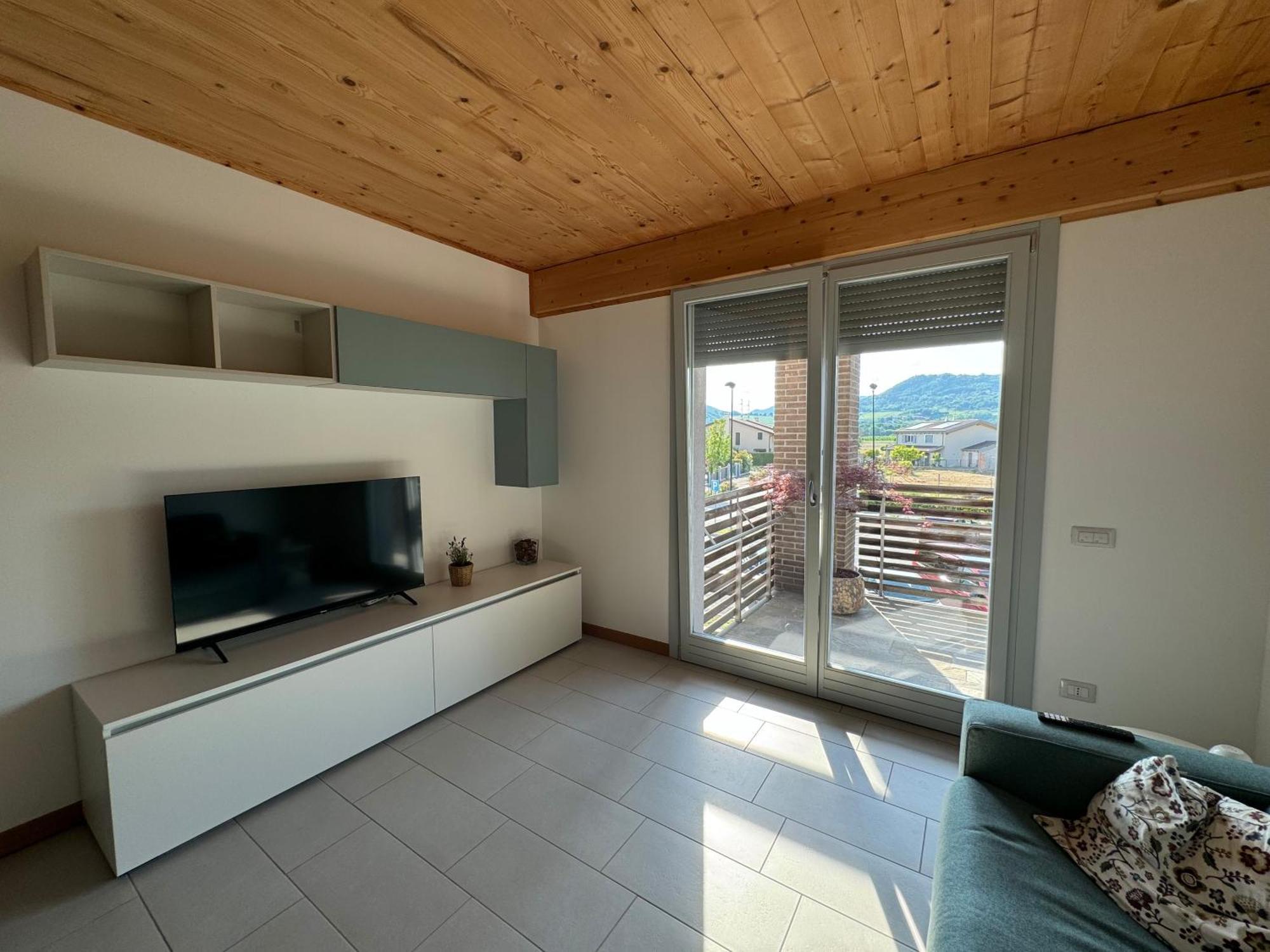 Appartamento Casa Vacanza Abano Terme Euganean Hills Holiday Teolo Exterior foto