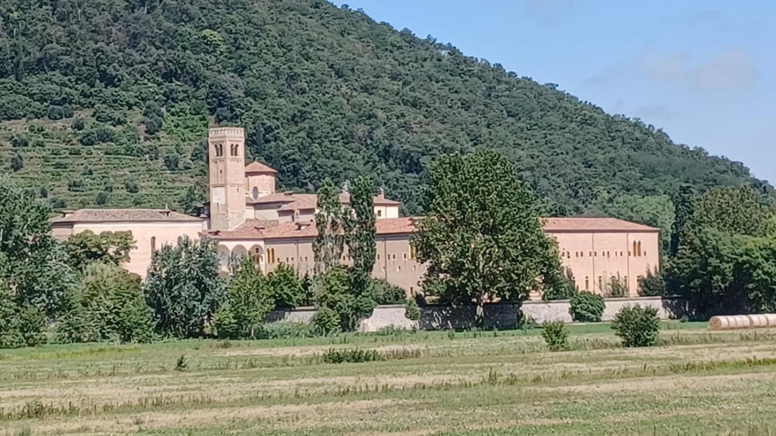 Appartamento Casa Vacanza Abano Terme Euganean Hills Holiday Teolo Exterior foto