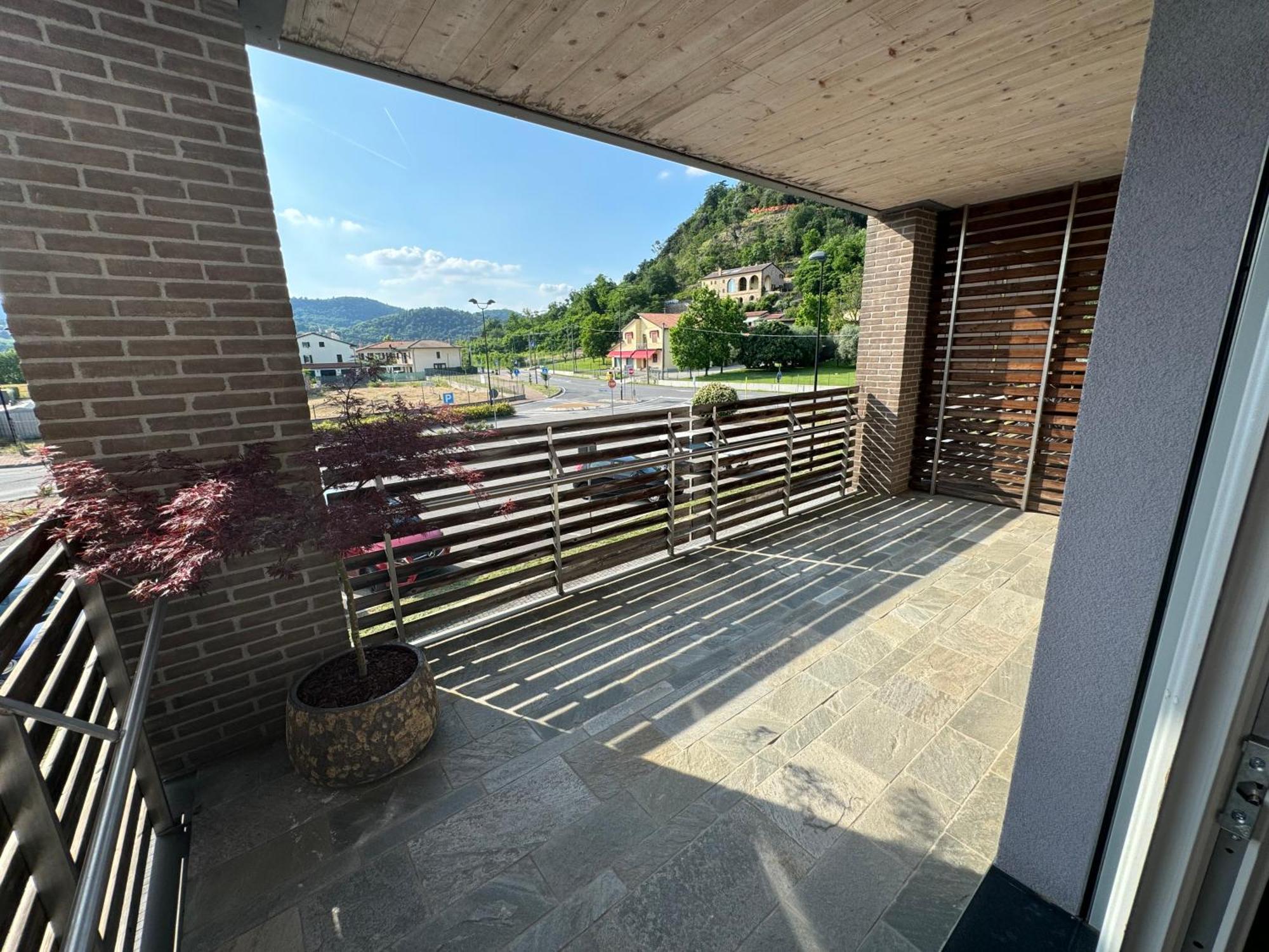 Appartamento Casa Vacanza Abano Terme Euganean Hills Holiday Teolo Exterior foto