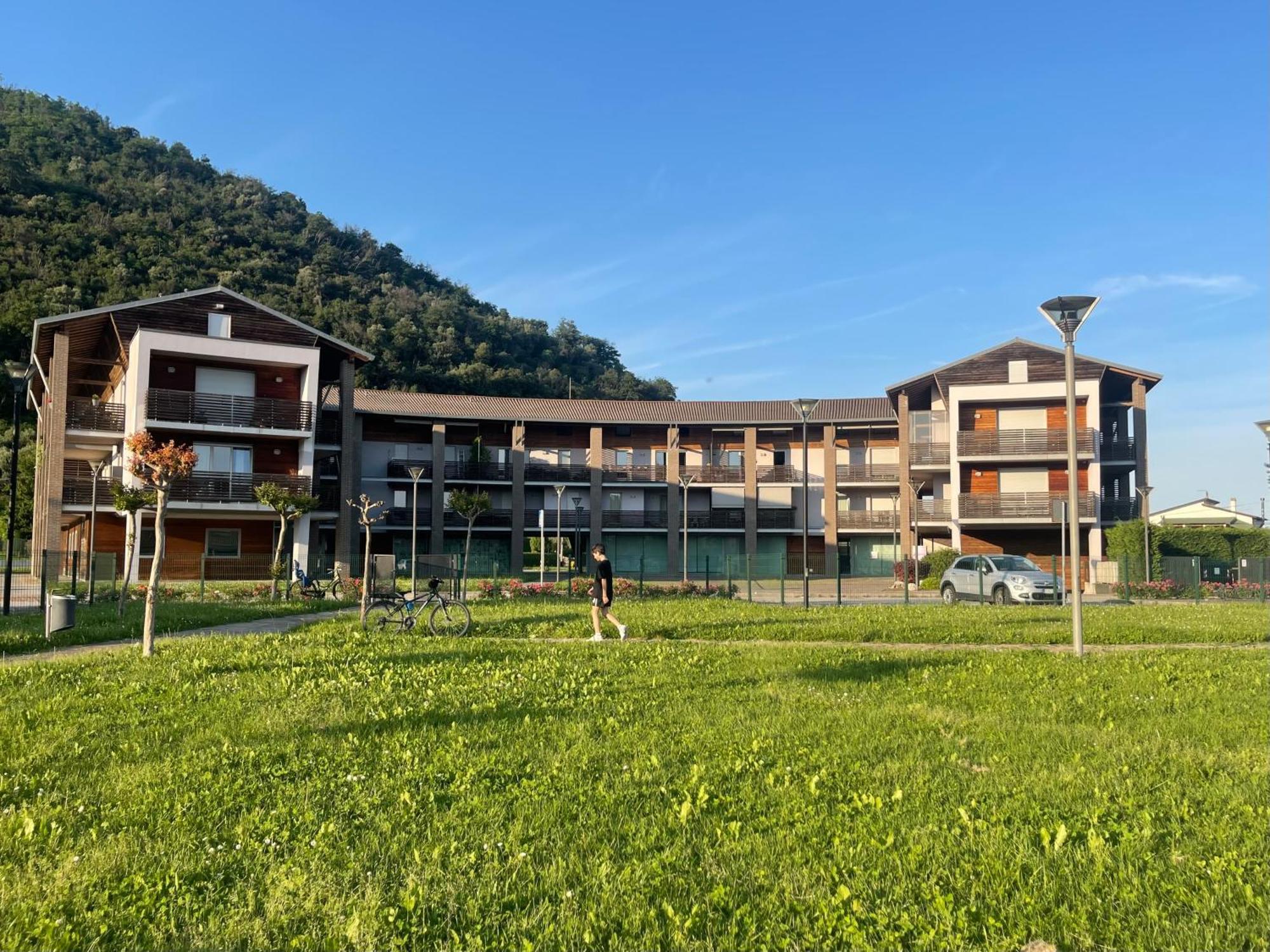 Appartamento Casa Vacanza Abano Terme Euganean Hills Holiday Teolo Exterior foto